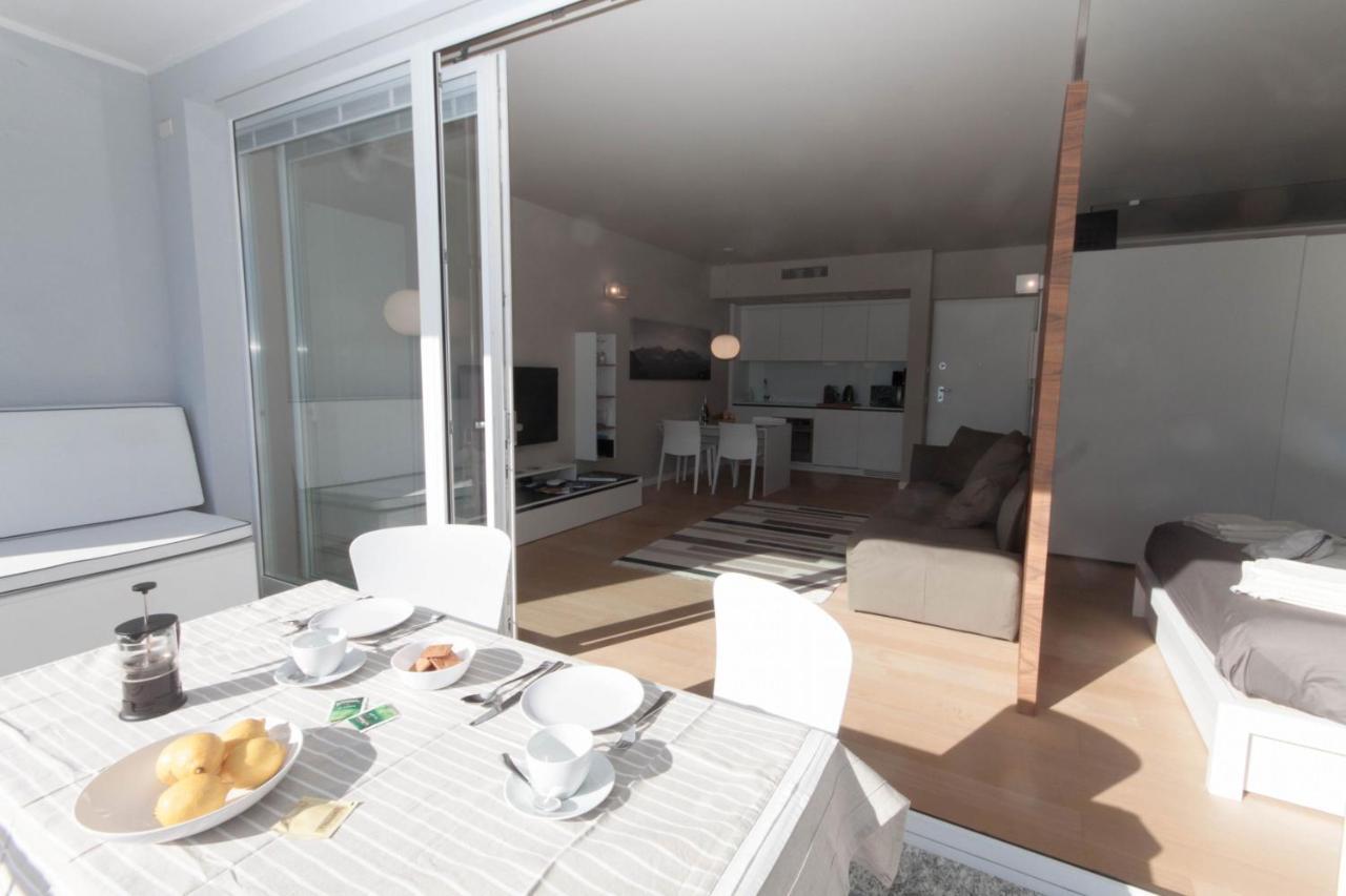 Looklake "Suite One" - Plesio By Lovecomo Menaggio Exterior foto